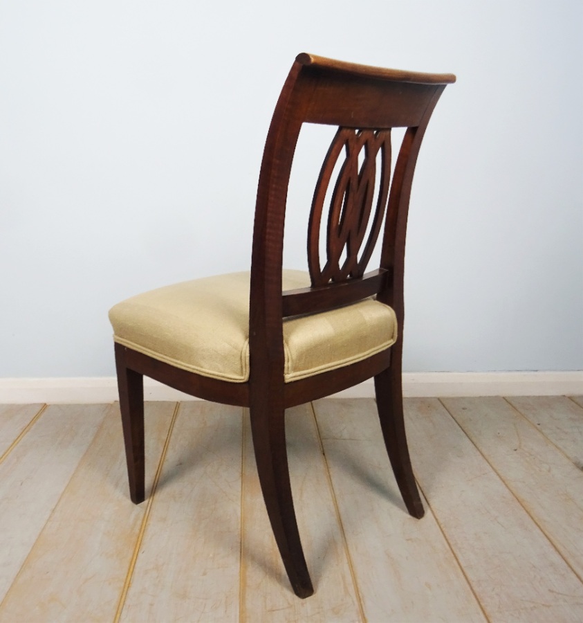 Directoire Walnut Italian Chairs (18).JPG